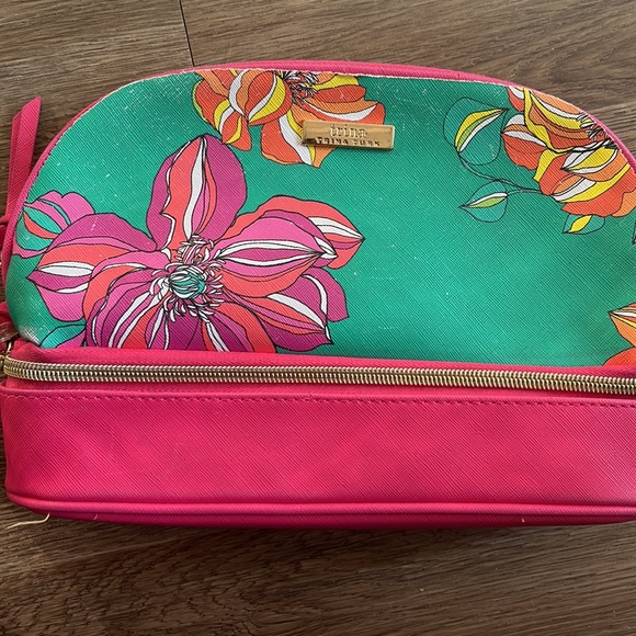 Trina Turk Cosmetic Bag - Picture 2 of 8